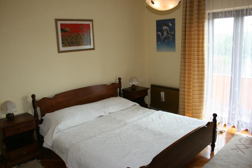 Sossa Apartments Umag Quarto foto